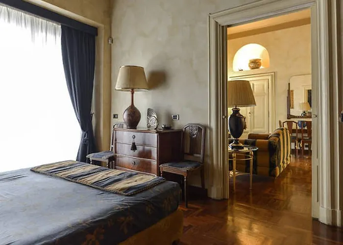 Апартаменты Parione Piazza Navona Рим