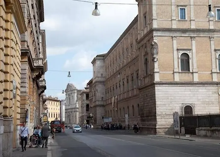Апартаменты Parione Piazza Navona
