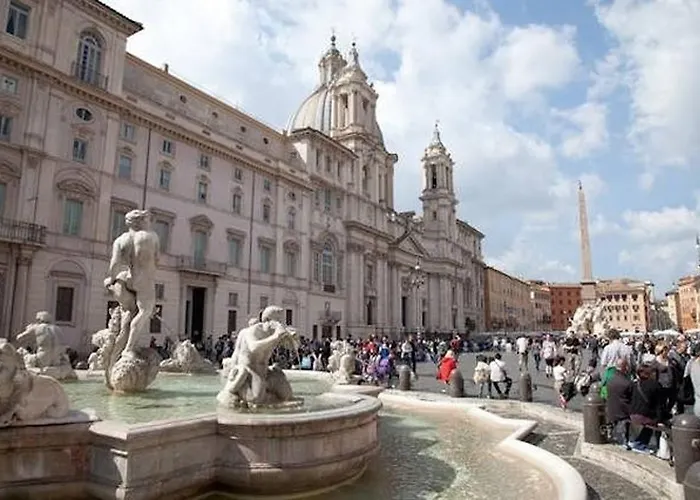 Апартаменты Parione Piazza Navona Рим