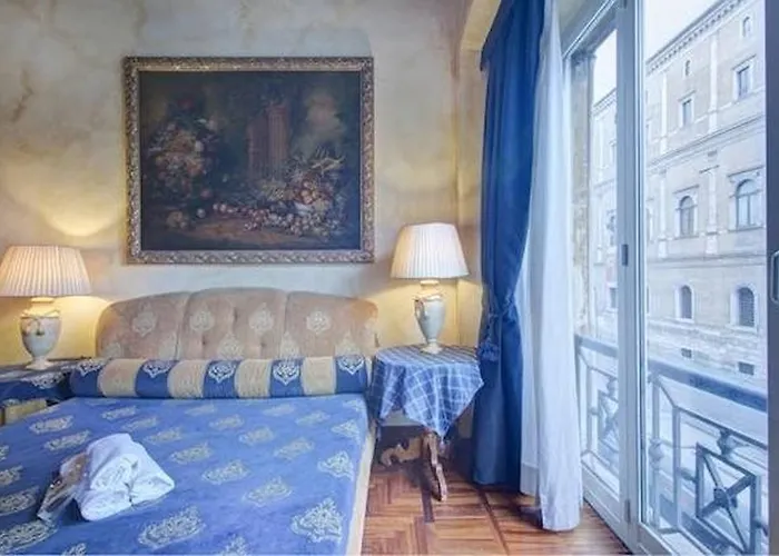 Parione Piazza Navona Рим