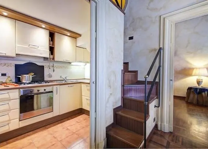 Parione Piazza Navona Апартаменты